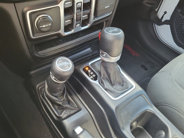 Used 2020 Jeep Wrangler Unlimited Sport S AWD/4WD image 33