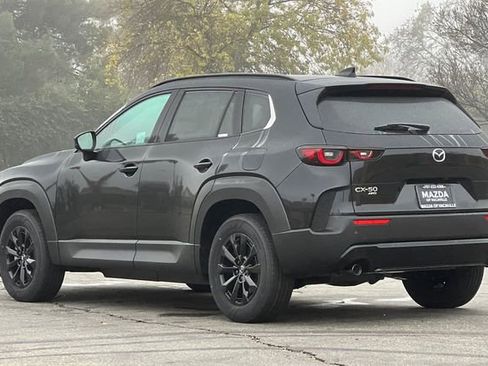 New 2026 MAZDA CX-50 AWD 2.5 Hybrid w/ Cargo Package image 6