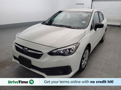 Used 2022 Subaru Impreza 2.0i