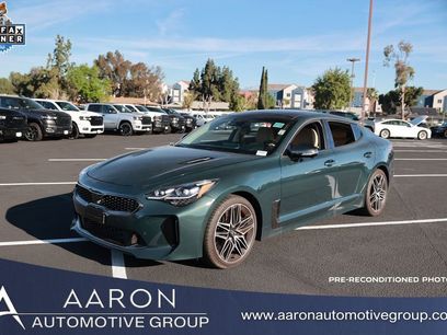 Used 2023 Kia Stinger GT2