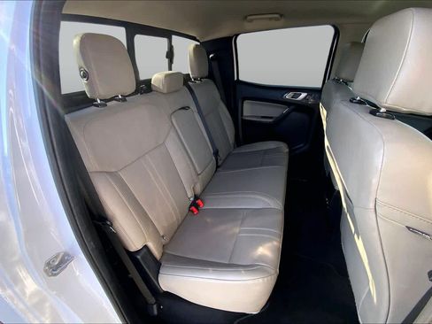 Used 2019 Ford Ranger Lariat w/ Equipment Group 501A Mid RWD image 20