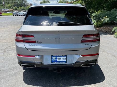 Used 2024 Genesis GV80 3.5T Advanced w/ Advanced Package AWD/4WD image 5