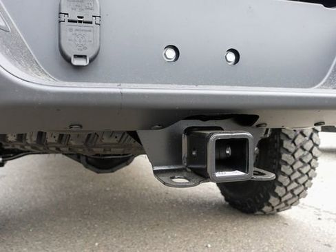 New 2025 Jeep Gladiator Willys image 7