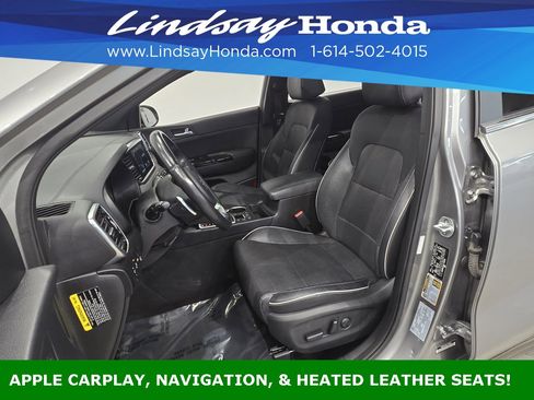 Used 2020 Kia Sportage SX image 11