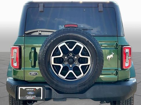 Used 2025 Ford Bronco Outer Banks AWD/4WD image 5