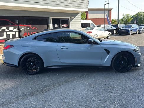 Used 2024 BMW M4 Coupe w/ Executive Package RWD image 4