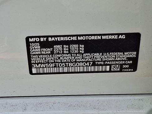 New 2026 BMW M340i w/ Premium Package image 20