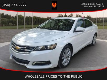 Used 2019 Chevrolet Impala LT