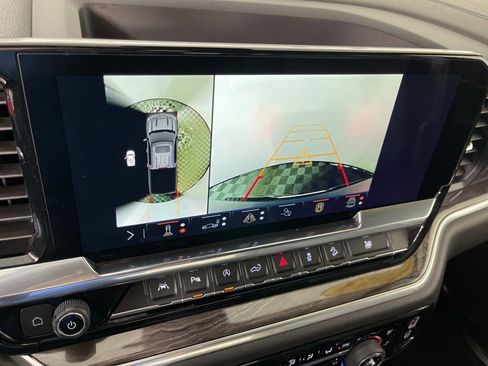 Certified 2024 Chevrolet Silverado 1500 LTZ w/ Z71 Off-Road Package image 28