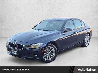 Used 2017 BMW 320i Sedan