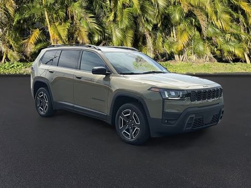 New 2026 Jeep Cherokee Limited AWD/4WD image 2