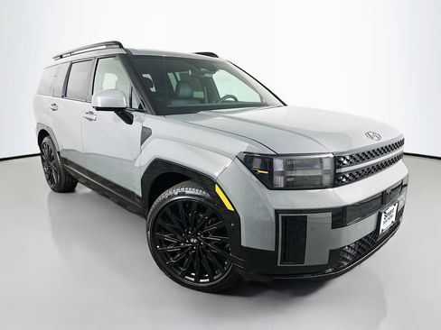 New 2026 Hyundai Santa Fe Calligraphy image 1