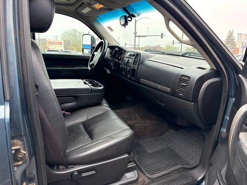 Used 2013 GMC Sierra 2500 SLE AWD/4WD image 30