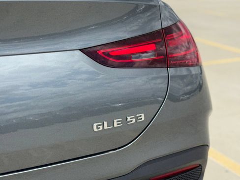 New 2026 Mercedes-Benz GLE 53 AMG 4MATIC Coupe image 11