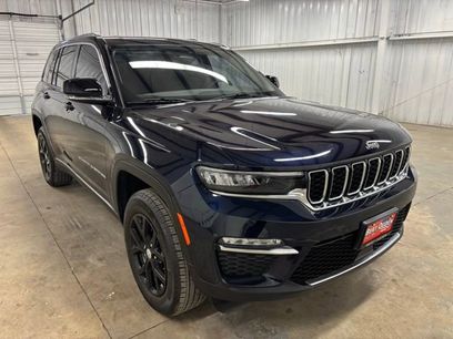 Used 2023 Jeep Grand Cherokee Limited