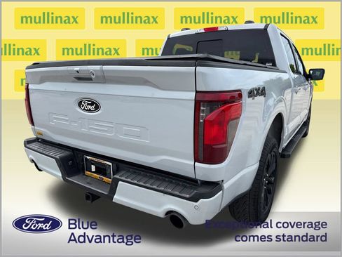 Used 2025 Ford F150 XLT w/ Equipment Group 302A MID AWD/4WD image 4