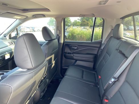 New 2026 Honda Ridgeline RTL image 23