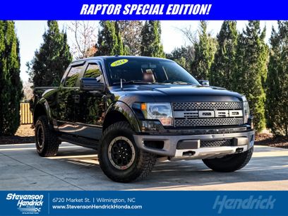 Used 2014 Ford F150 Raptor w/ Equipment Group 801A Luxury
