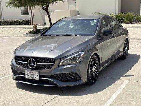 Used 2018 Mercedes-Benz CLA 250 image 7
