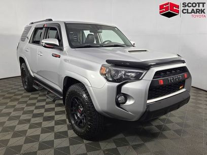 Used 2019 Toyota 4Runner TRD Off-Road Premium
