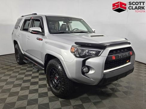 Used 2019 Toyota 4Runner TRD Off-Road Premium image 1