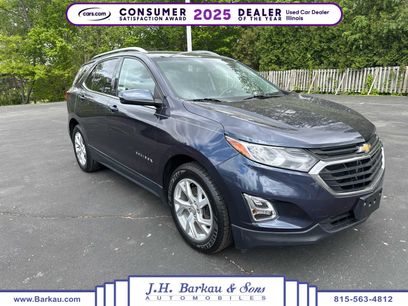 Used 2019 Chevrolet Equinox LT