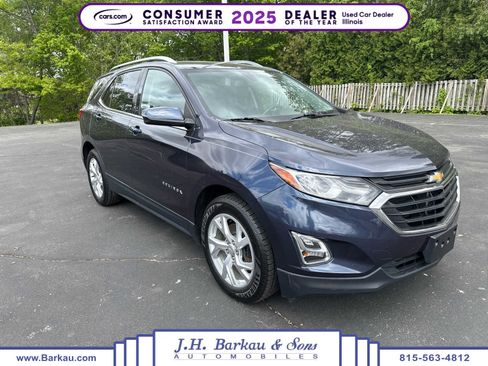 Used 2019 Chevrolet Equinox LT AWD/4WD image 1