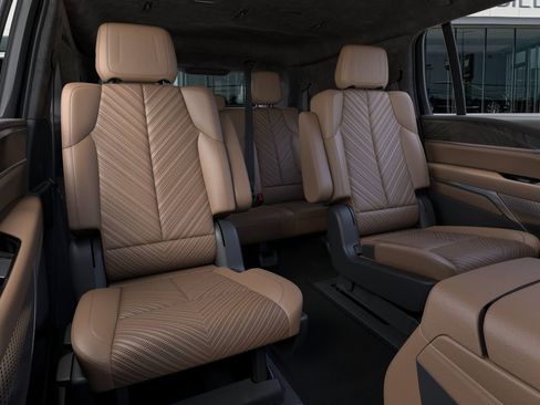 New 2026 Cadillac Escalade IQ Sport 2 w/ LPO, ONYX Package AWD/4WD image 17