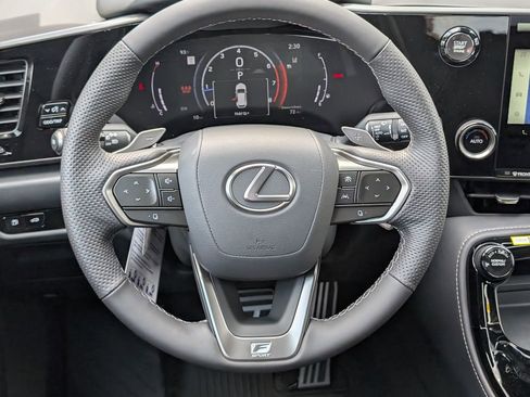 New 2026 Lexus NX 350 F Sport image 9