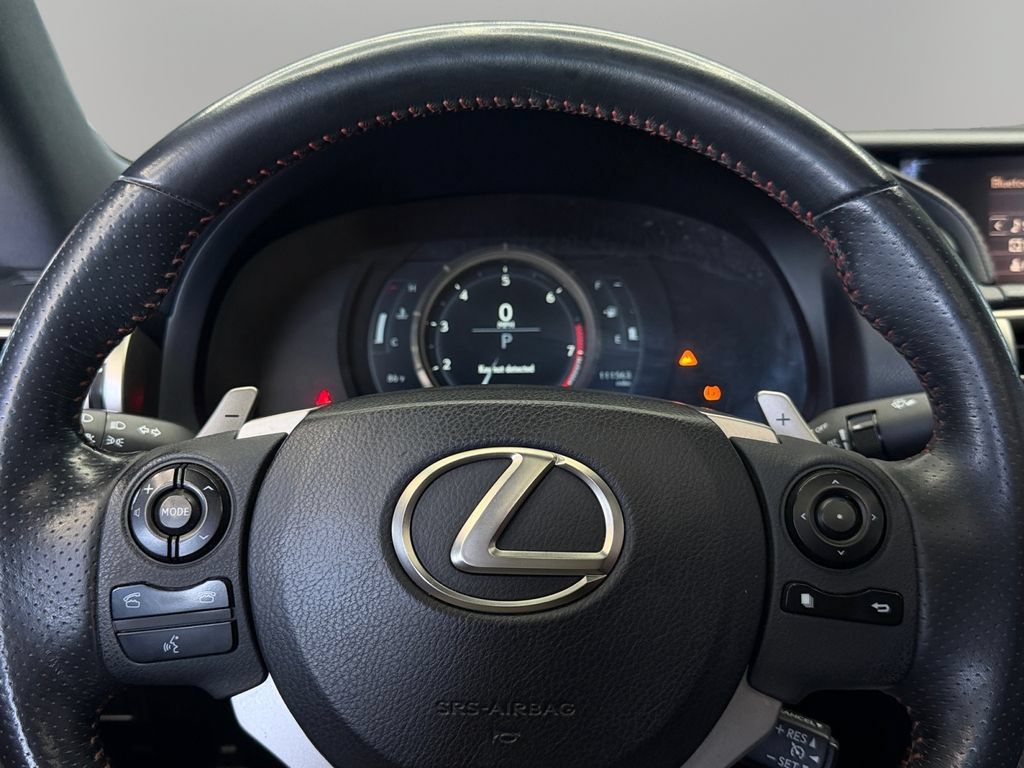 Used 2014 Lexus IS 250 w/ F-Sport Package RWD image 17