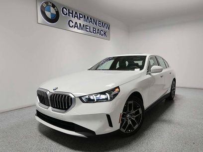 New 2026 BMW 530i w/ Premium Package