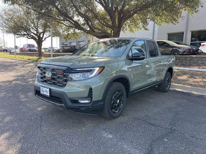 New 2026 Honda Ridgeline TrailSport+