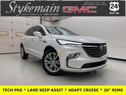 Used 2023 Buick Enclave Essence w/ Experience Buick Package