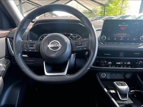 Certified 2023 Nissan Rogue SV w/ SV Premium B Package image 6