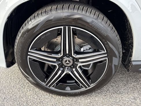 New 2026 Mercedes-Benz GLE 450 4MATIC Coupe image 9