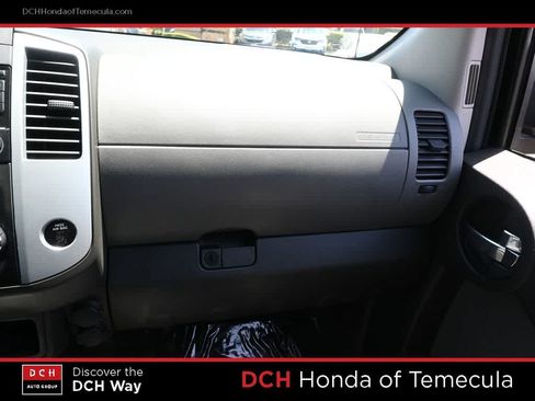 Used 2015 Nissan Xterra S w/ Value Package RWD image 13