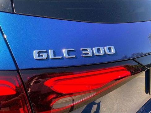 Used 2026 Mercedes-Benz GLC 300 4MATIC image 8