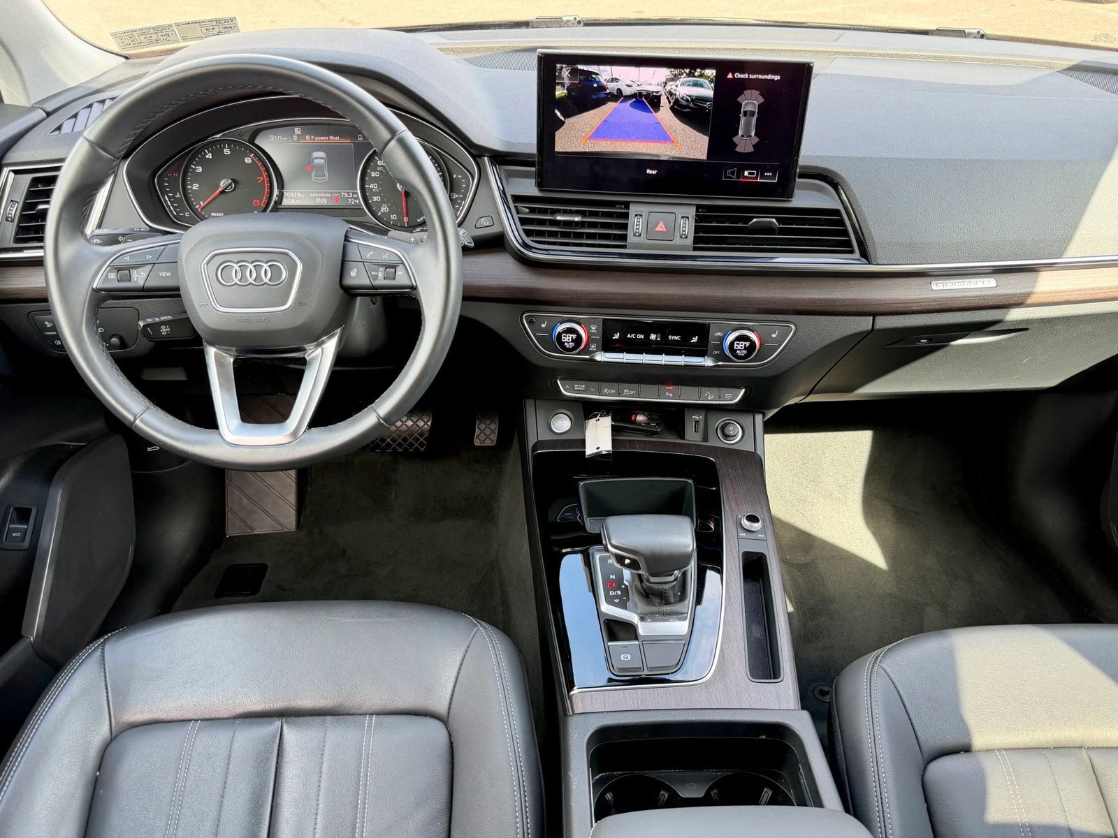 Used 2021 Audi Q5 2.0T Premium w/ Convenience Package AWD/4WD image 34