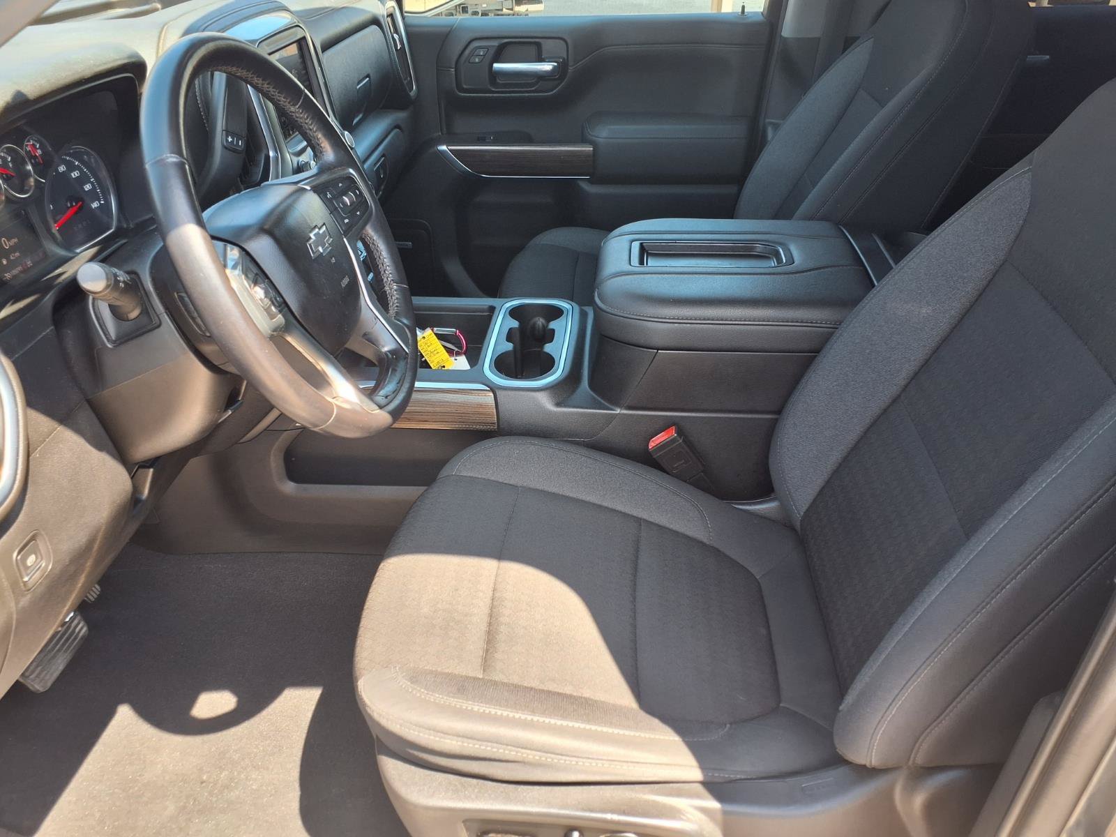 Used 2021 Chevrolet Silverado 1500 RST w/ All Star Edition Plus AWD/4WD image 13
