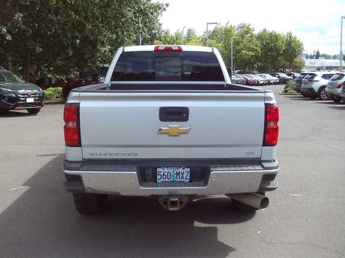 Used 2015 Chevrolet Silverado 2500 LTZ w/ Duramax Plus Package AWD/4WD image 4