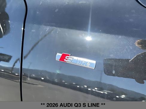 New 2026 Audi Q3 quattro 2.0T AWD/4WD image 11