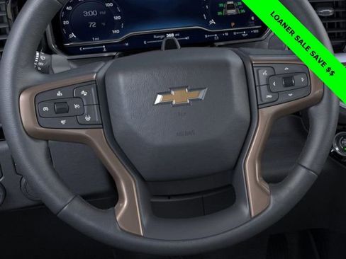 New 2025 Chevrolet Silverado 1500 High Country image 19