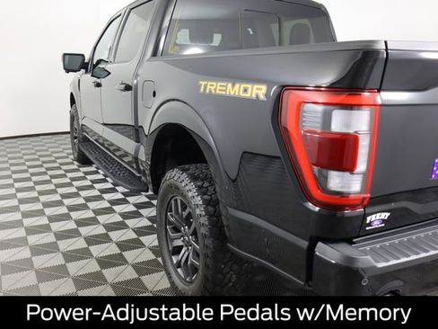 Certified 2023 Ford F150 Tremor w/ Equipment Group 402A High AWD/4WD image 25