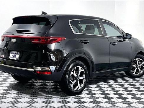 Used 2020 Kia Sportage LX w/ LX Popular Package FWD image 12
