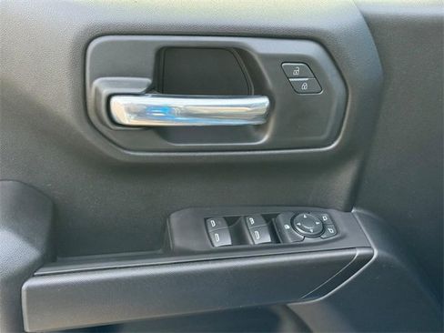 Used 2023 Chevrolet Silverado 1500 Custom w/ LPO, Dark Essentials Package image 12