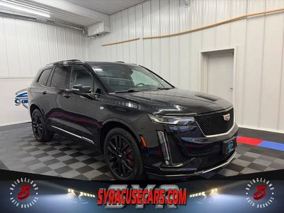 Used 2023 Cadillac XT6 Sport