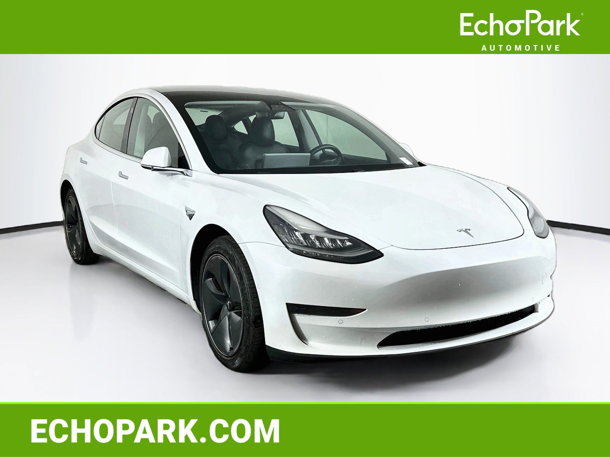 Used 2020 Tesla Model 3 Standard Range Plus RWD image 1