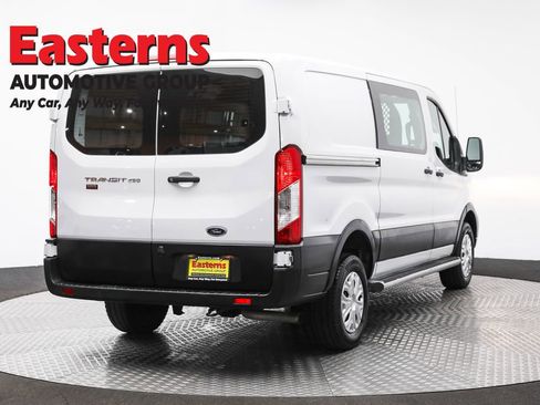 Used 2024 Ford Transit 250 Low Roof w/ Exterior Upgrade Package RWD image 5