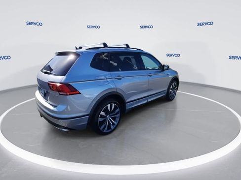 Used 2021 Volkswagen Tiguan SE R-Line w/ 3rd Row Seat Package image 8