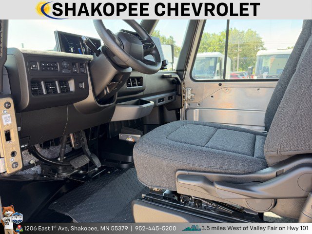 Used 2024 Chevrolet Brightdrop 600 w/ Battery Pack, Max Range AWD/4WD image 7